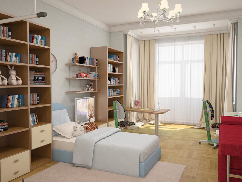 Дизайн интерьера